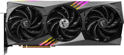   MSI nVidia GeForce RTX 4090 GAMING X TRIO 24G 24576   