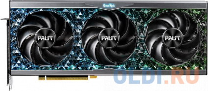   Palit nVidia GeForce RTX 4090 GAMEROCK OC 24576   