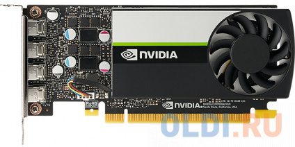    NVIDIA T1000 8G 900-5G172-2270-000 oem  