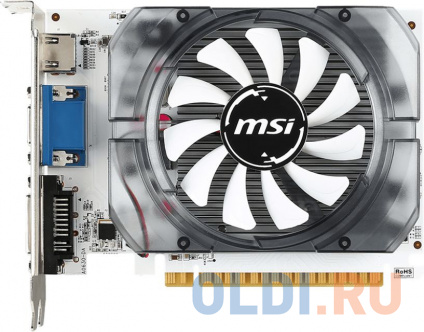   MSI GeForce GT 730 N730-2GD3V3 2048   