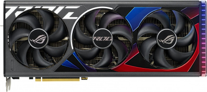   ASUS nVidia GeForce RTX 4090 ROG Strix GAMING 24576   