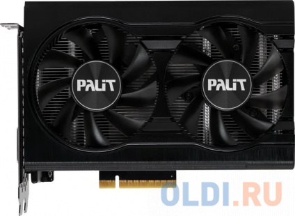   Palit nVidia GeForce RTX 3050 Dual 8192   
