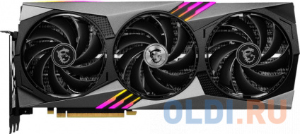 ���� ����������� MSI nVidia GeForce RTX 4070 Ti GAMING X TRIO 12288 �� � ������������