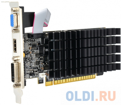  Afox GeForce GT 210 AF210-1024D3L5 1024   