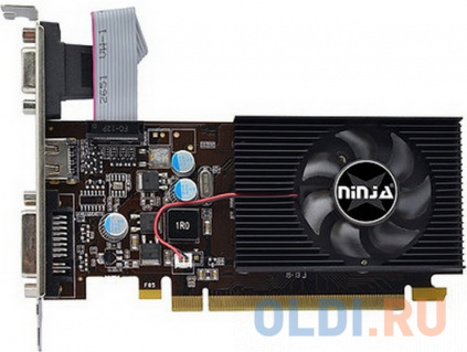   NINJA GeForce GT 210 NF21N5123F 512   