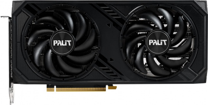   Palit nVidia GeForce RTX 4070 Dual 12288   