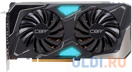   CBR nVidia GeForce RTX 3060 Terminator T1 12288   
