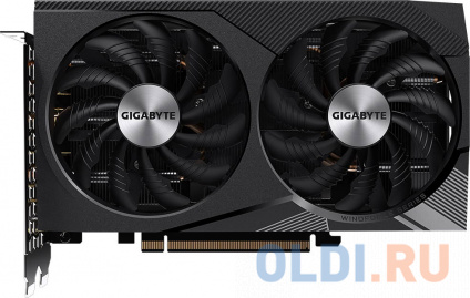   GigaByte nVidia GeForce RTX 3060 WINDFORCE OC 12288    