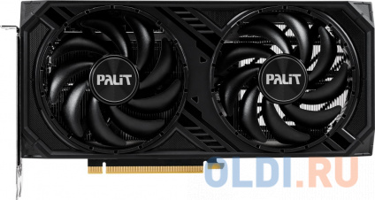   Palit nVidia GeForce RTX 4060 Ti DUAL OC 8192   
