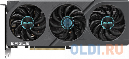   GigaByte nVidia GeForce RTX 4060 Ti EAGLE 8192   