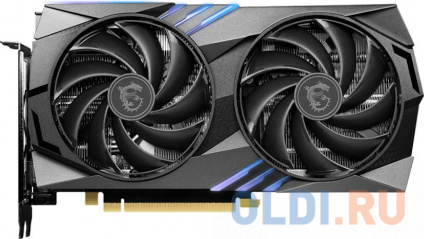   MSI nVidia GeForce RTX 4060 Ti GAMING X 8192    