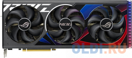   ASUS nVidia GeForce RTX 4090 ROG Strix GAMING OC 24576   --