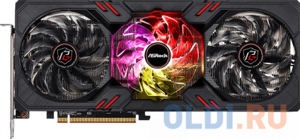 ���� ����������� ASRock Radeon RX 7600 Phantom Gaming 8G OC 8192 �� � ������������