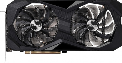   ASRock Radeon RX 7600 Challenger 8G OC 8192    