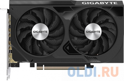   GigaByte nVidia GeForce RTX 4060 WINDFORCE OC 8GB 8192   