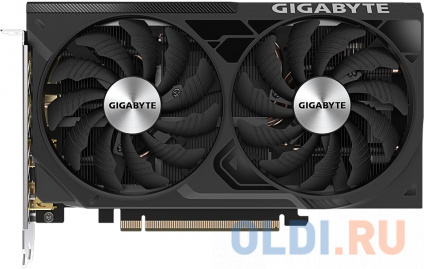   GigaByte nVidia GeForce RTX 4060 Ti WINDFORCE OC 8GB 8192   