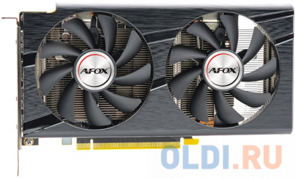   Afox nVidia GeForce RTX 2060 AF2060-6144D6H4-V2 6144   