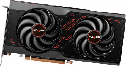   Sapphire Radeon RX 7600 PULSE 8192    