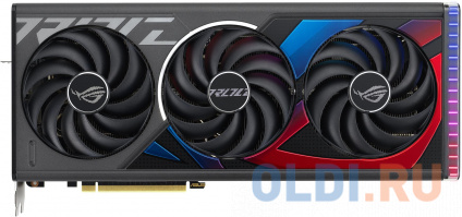   ASUS nVidia GeForce RTX 4070 Ti ROG Strix GAMING 12288   