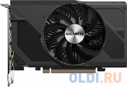   GigaByte nVidia GeForce RTX 4060 GV-N4060D6-8GD 8192   