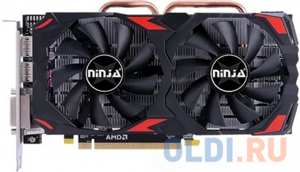   SINOTEX Ninja Radeon RX 580 AFRX58085F 8192   