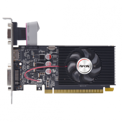  GT240 1024MB DDR3 128-Bit DVI HDMI D-Sub 1FAN RTL  -
