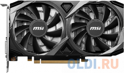   MSI nVidia GeForce RTX 3050 VENTUS 2X XS 8192   -