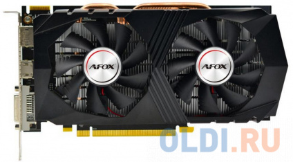   Afox Radeon R9 370 AFR9370-4096D5H4 4096   --
