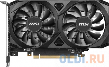   MSI nVidia GeForce RTX 3050 VENTUS 2X OC 6144   