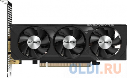   GigaByte nVidia GeForce RTX 4060 GV-N4060D6-8GL 8192   