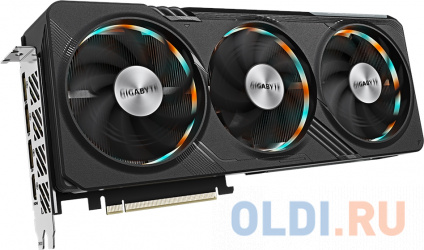   Gigabyte PCI-E 4.0 GV-N407SGAMING OC-12GD NVIDIA GeForce RTX 4070 Super 12Gb 192bit GDDR6X 2475/21000 HDMIx1 DPx3 HDCP Ret  