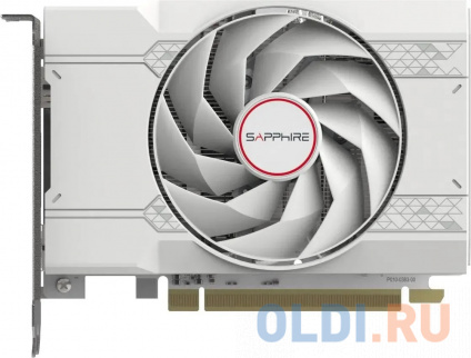   Sapphire RX6500XT ITX PULSE PURE GAMING OC 4GB GDDR6 64bit DP HDMI 1FAN  