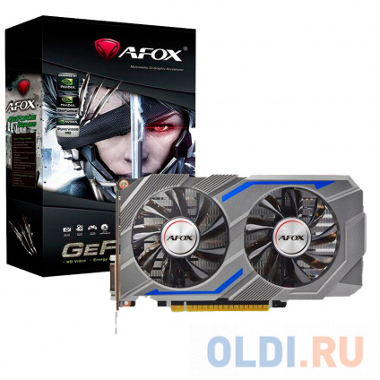   Afox GeForce GTX 1650 GTX1650 4GB GAMING 4096   --