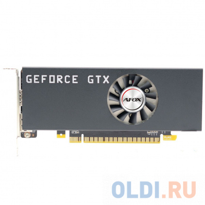   Afox GTX1050Ti 4GB GDDR5 128bit DP HDMI 1FAN LP RTL  