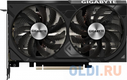   GigaByte nVidia GeForce RTX 4070 WINDFORCE 2X OC V2 12288   