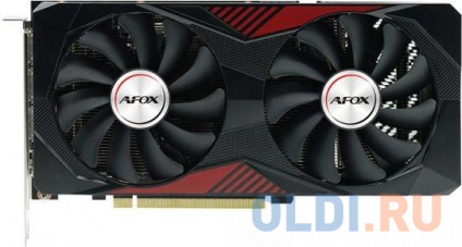   Afox PCI-E 4.0 AF3060-8GD6H4 NVIDIA GeForce RTX 3060 8Gb 128bit GDDR6 1320/15000 HDMIx1 DPx3 HDCP Ret  --