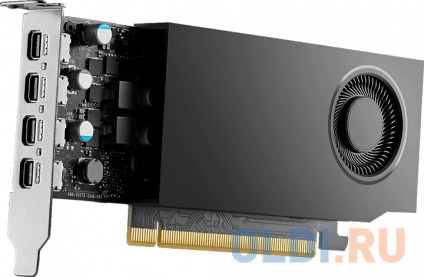  Nvidia RTX A1000  
