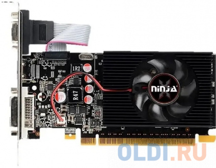  R5 230 (160SP) 2GB DDR3 64BIT DVI HDMI CRT  