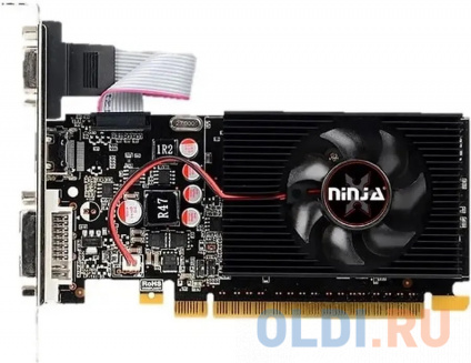   Ninja (Sinotex) R5 220 (80SP) 2GB DDR3 64-bit DVI HDMI CRT  