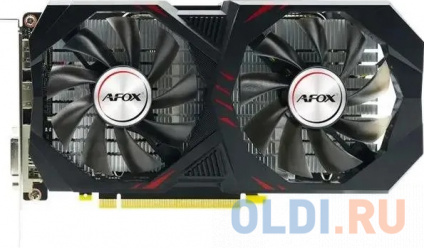 ���� ����������� Afox GeForce GTX 1660 SUPER AF1660S-6144D6H7-V4 6144 �� � ������������