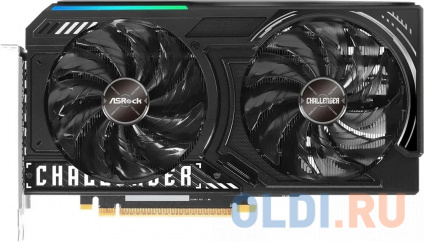   Asrock PCI-E 4.0 B570 CL 10GO INTEL ARC B570 10Gb 160bit GDDR6 2600/19000 HDMIx1 DPx3 HDCP Ret  