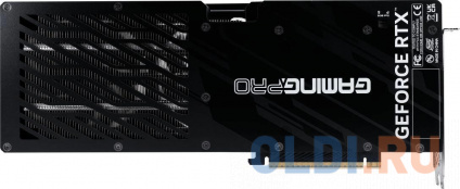   Palit PCI-E PA-RTX5080 GAMINGPRO NVIDIA GeForce RTX 5080 16Gb 256bit GDDR7 2295/30000 HDMIx1 DPx3 HDCP Ret  