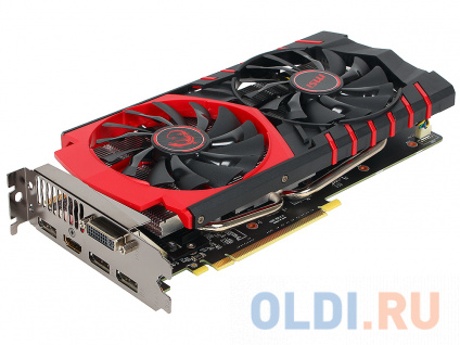   MSI GeForce GTX 950 GAMING 2G 2GB 1102 MHz  