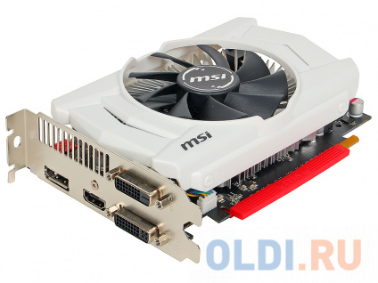   MSI GeForce GTX 950 2GD5 OC 2GB 1076 MHz  