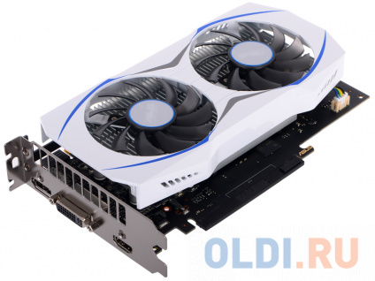   ASUS GeForce GTX 950 GTX 950-OC-2GD5 2GB 1076 MHz  