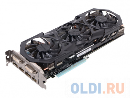   GIGABYTE GeForce GTX 960 GV-N960G1 GAMING-4GD 4GB 1266 MHz  