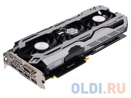   Inno3D GeForce GTX 1060 iChill X3 C1060-1SDN-N5GNX 6GB 1569 MHz  