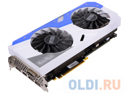   Palit GeForce GTX 1070 GameRock PA-GTX1070 8GB 1556 MHz  