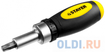   STAYER 2557-H38     , Cr-V , 38    