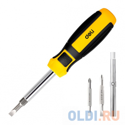    6--1 Deli DL260206    SL5, SL6, PH1, PH2  -